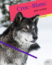 E-Book Croc-Blanc