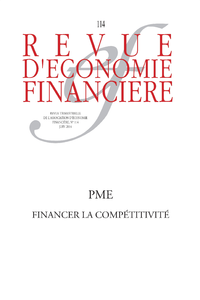 Livre numérique PME : Financer la compétitivité