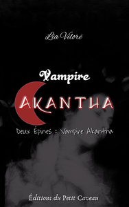 Electronic book Vampire Akantha - Episode 2