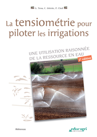 Livre numérique Tensiométrie pour piloter les irrigations (La) (ePub)