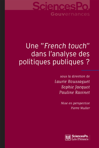 Livre numérique Une French Touch dans l'analyse des politiques publiques ?