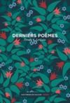 E-Book Derniers poèmes