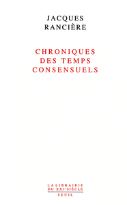 E-Book Chroniques des temps consensuels