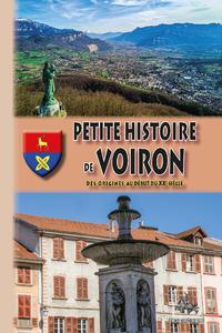 Livre numérique Histoire de Voiron