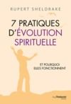Electronic book 7 Pratiques d'évolution spirituelle