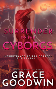 Electronic book Surrender to the Cyborgs