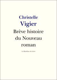 Livre numérique Brève histoire du Nouveau Roman