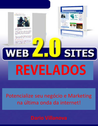 Livre numérique Sites da Web 2.0 revelados!