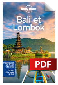 E-Book Bali et Lombok 11ed