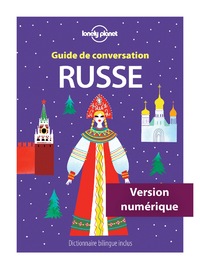 Libro electrónico Guide de Conversation Russe - 6ed