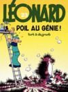 Electronic book Léonard - Tome 23 - Poil au génie !