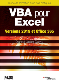 Livre numérique VBA pour Excel