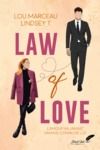 Electronic book Law of love