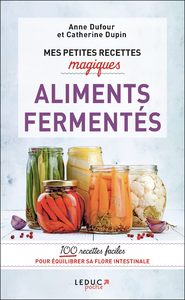 E-Book Mes petites recettes magiques aliments fermentés