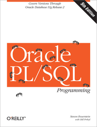 Livre numérique Oracle PL/SQL Programming
