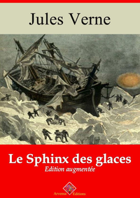 Livro digital Le Sphinx des glaces – suivi d'annexes