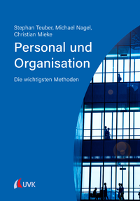 Livre numérique Personal und Organisation