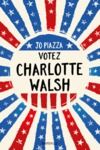 Livre numérique Votez Charlotte Walsh