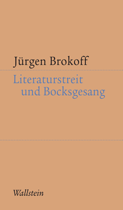 Livre numérique Literaturstreit und Bocksgesang