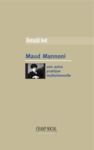 Electronic book Maud Mannoni. Une autre pratique institutionnelle