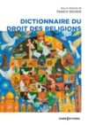 Livro digital Dictionnaire du droit des religions