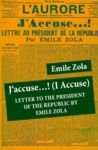Electronic book J'accuse…! (I Accuse): Letter to the President of the Republic