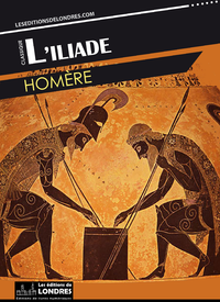 Livre numérique L'Iliade