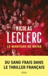 Libro electrónico Le manteau de neige