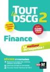Livre numérique Tout le DSCG 2 - Finance PCG 2025 - Révision et entraînement