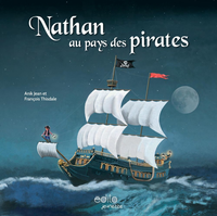 Electronic book Nathan au pays des pirates