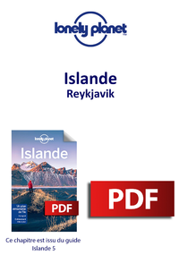 Livre numérique Islande - Reykjavik