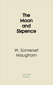 Electronic book The Moon and Sixpence