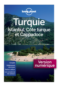 E-Book Turquie, Istanbul, Côte Turque et Cappadoce 4ed