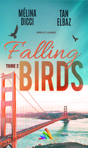 Livro digital Falling Birds - tome 2 | Roman lesbien, livre lesbien