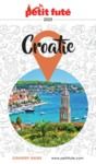 Livre numérique Guide Croatie 2025 Petit Futé