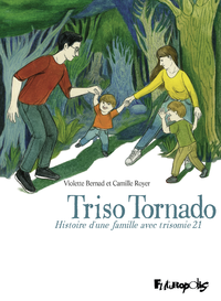 Electronic book Triso Tornado