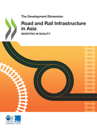 Livre numérique Road and Rail Infrastructure in Asia