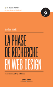 Livre numérique La phase de recherche en web design