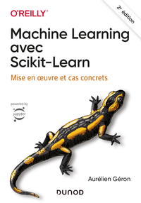 Electronic book Machine Learning avec Scikit-Learn