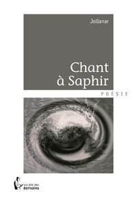 Livre numérique Chant à Saphir