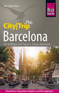 E-Book Reise Know-How Reiseführer Barcelona (CityTrip PLUS)