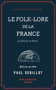Libro electrónico Le Folk-Lore de la France