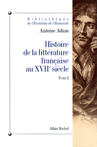 E-Book Histoire de la littérature française au XVIIe siècle - tome 2