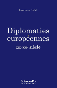Livre numérique Diplomaties européennes