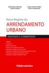 E-Book Novo Regime do Arrendamento Urbano