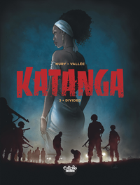Libro electrónico Katanga - Volume 3 - Divided