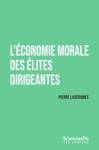 E-Book L'économie morale des élites dirigeantes
