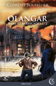 Livre numérique Olangar - Bans et Barricades 1