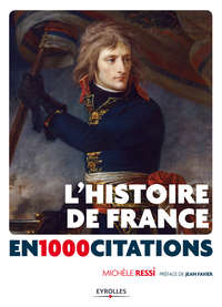 Livre numérique L'Histoire de France en 1000 citations