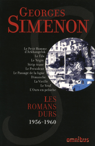 Livro digital Les Romans durs : Tome 10
